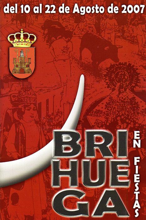 Fiesta de la Recogida de la Cera 2007 Brihuega